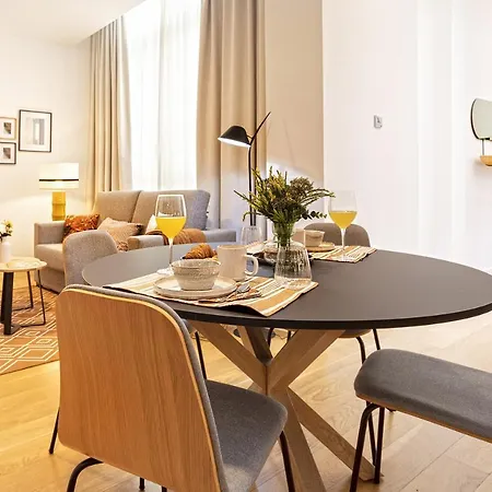 Apartment  *