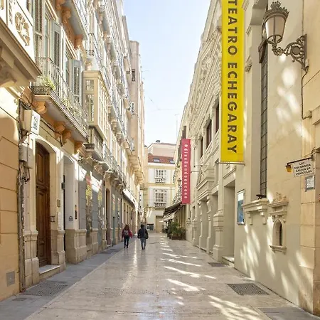  Apartment Malaga